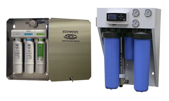 ecowater systems water softener troubleshooting