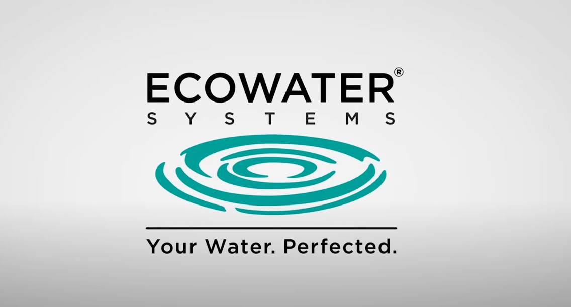 Ecowater "your water. perfected"