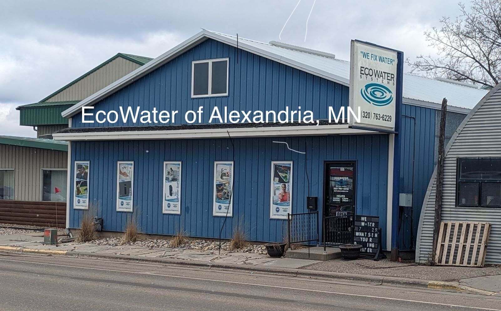 EcoWater of Alexandra, MN